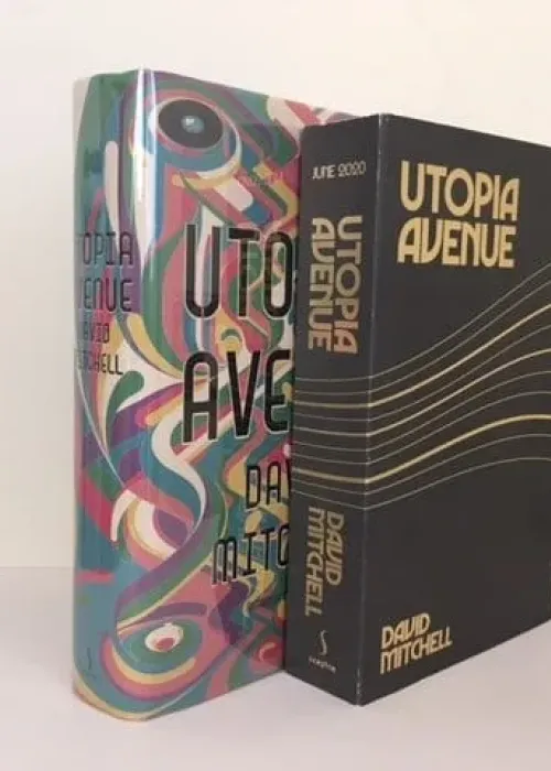 Utopia (Uncorrected Proof Copy)