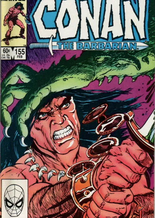 Conan - Issue 155