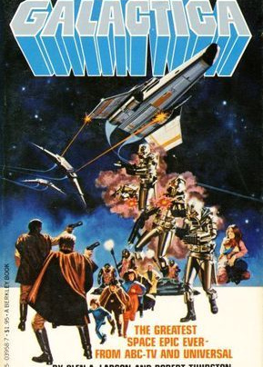 Battlestar Galactica