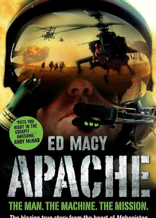 Apache - The Man. The Machine. The Mission.
