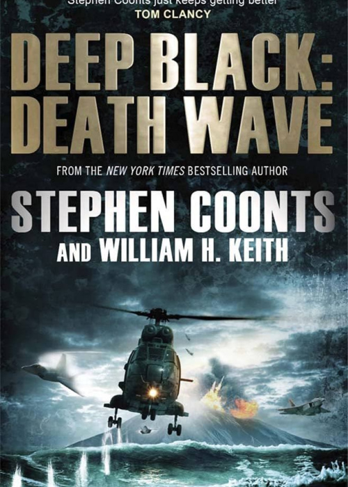 Deep Black: Death Wave