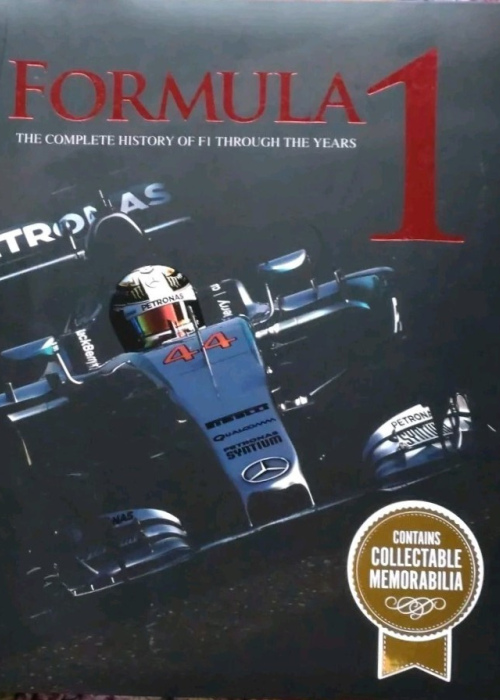 Formula 1 - The Complete History of F1 Through the Years