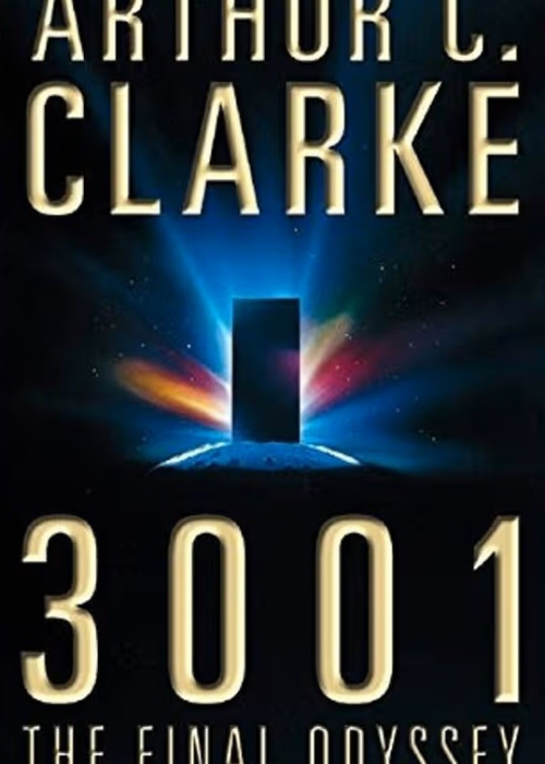 3001 The Final Odyssey