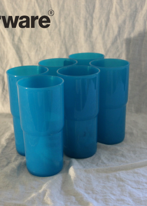 Tumbler 500ml Set Blue