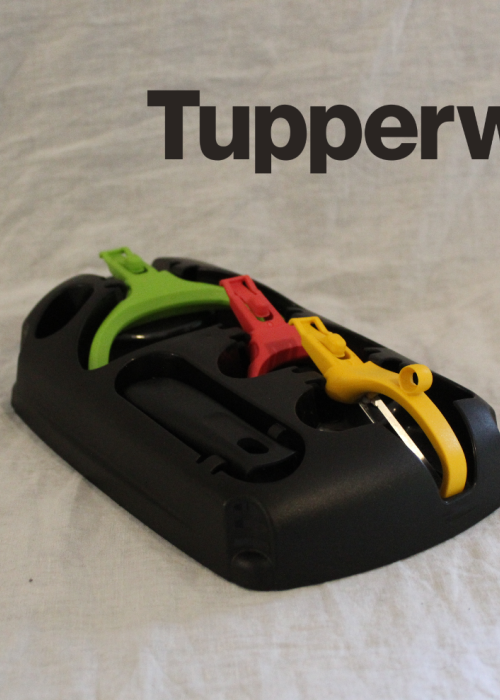 Click Series Vegetable Peeler Set