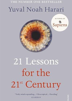 21 Lessons For The 21st Century