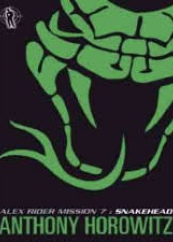  Alex Rider Mission 7 - Snakehead