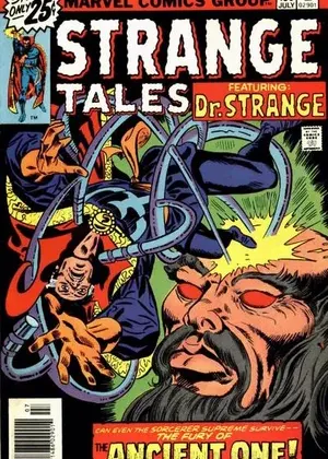 Strange Tales - Issue 186