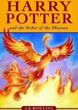 Harry Potter And The Order Of The Phoenix