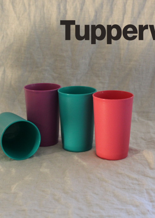 Picnic Tumbler Set Multicolour