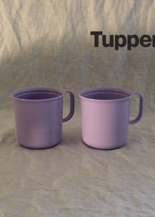 Table Top Mug Set Purple 