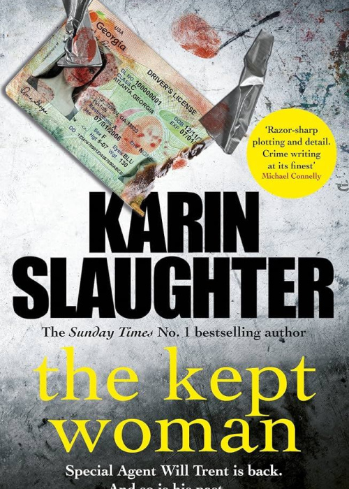 The Kept Woman