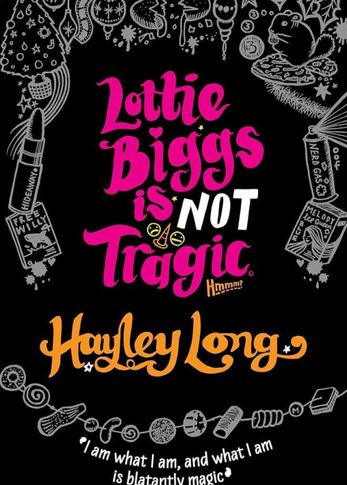 Lottie Biggs Is Not Tragic