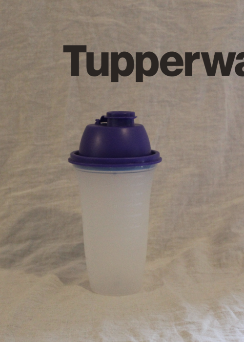 Quickshake 500ml Purple