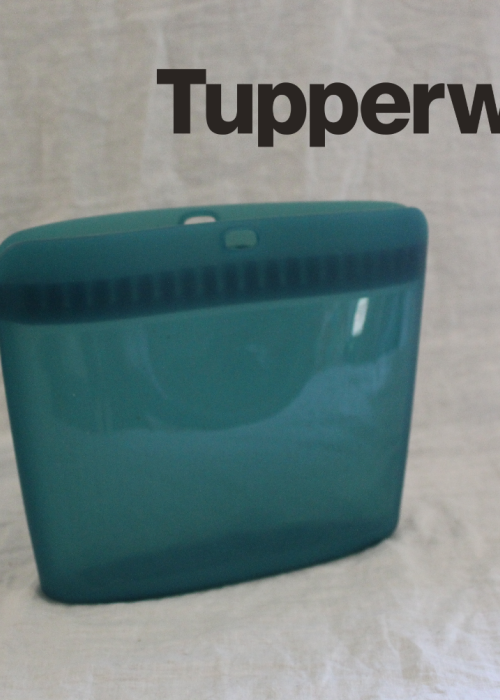 Silicone Bags Medium Teal