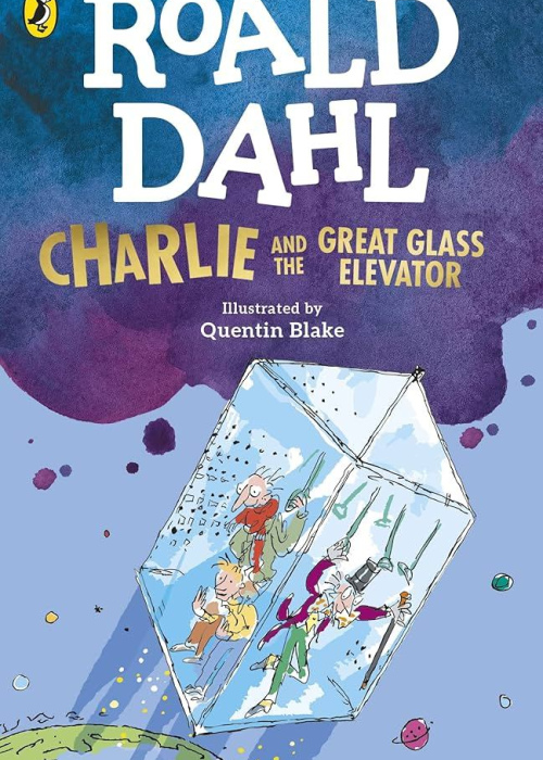 Charlie And The Great Glass Elevator