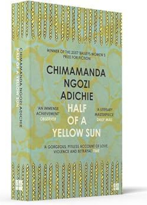 Half of a Yellow Sun