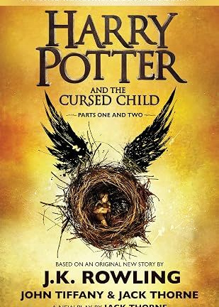 Harry Potter And The Cursed Child