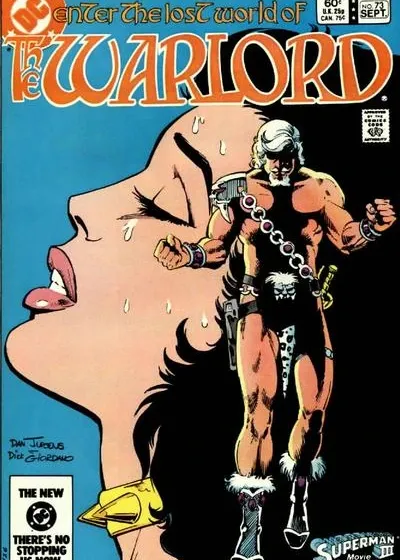 Warlord - Issue 73