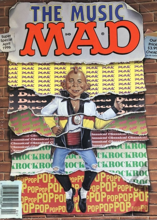 Mad Magazine Super Special - Issue 100