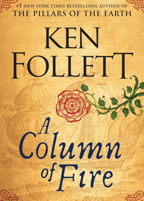 A Column Of Fire