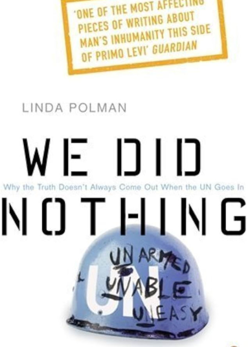 We Did Nothing 
