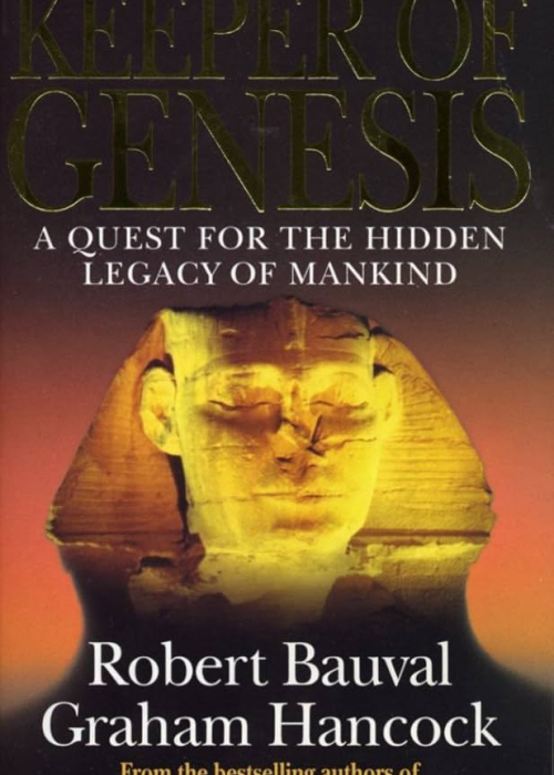 Keeper Of Genesis