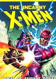 The Uncanny X-Men