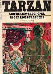 Tarzan And The Jewels Of Opar