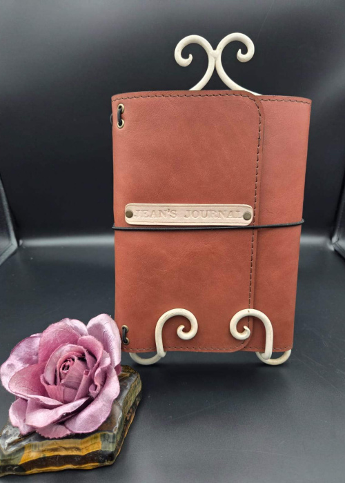 The Jade Journal Cover