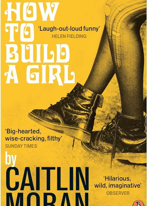 How To Build A Girl