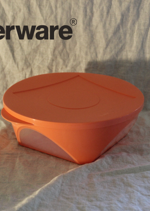Outdoor Dining Bowl 2.5lt Peach