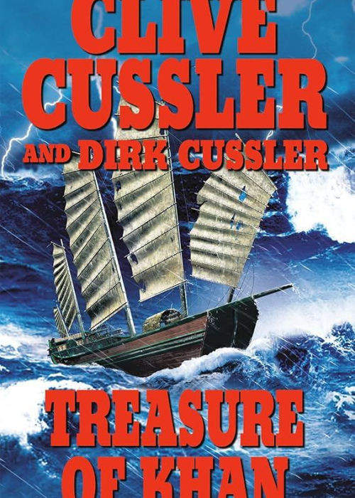 Treasure Of Khan