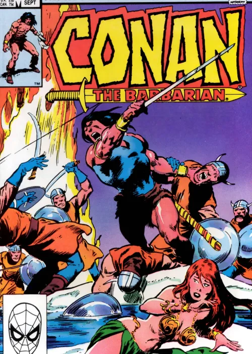 Conan - Issue 150