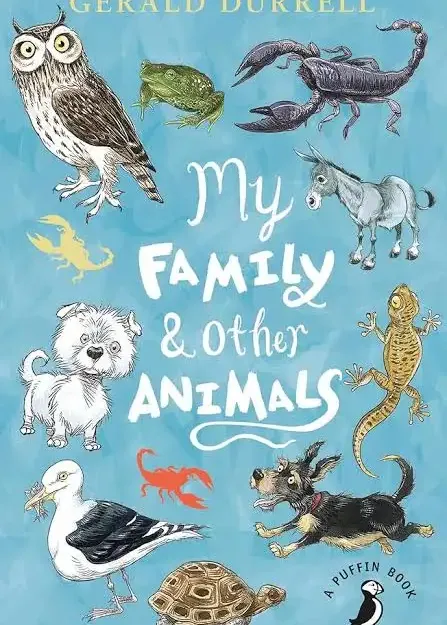 My Family And Other Animals