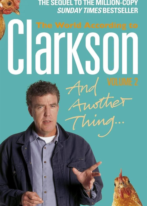 The World According To Clarkson Vol 2