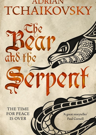 The Bear And The Serpent