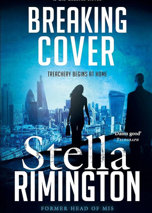 Breaking Cover