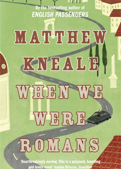 When We Were Romans