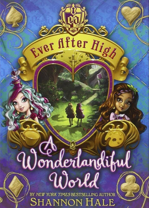 Ever After High - A Wonderlandiful World