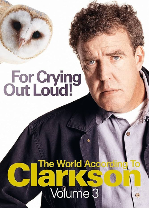 The World According To Clarkson Vol 3