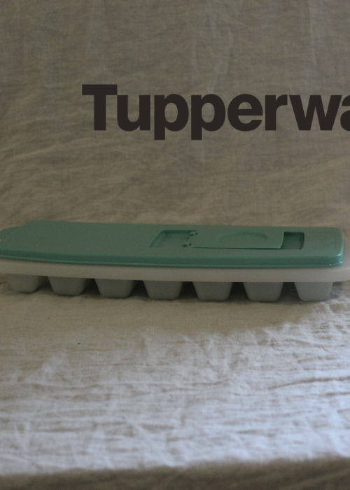 Ice Tray Aqua