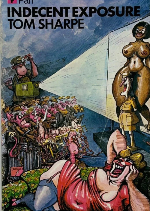 Indecent Exposure