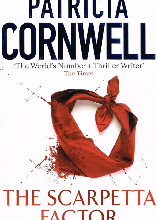 The Scarpetta Factor