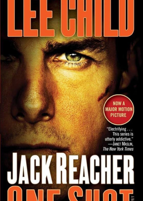 Jack Reacher - One Shot