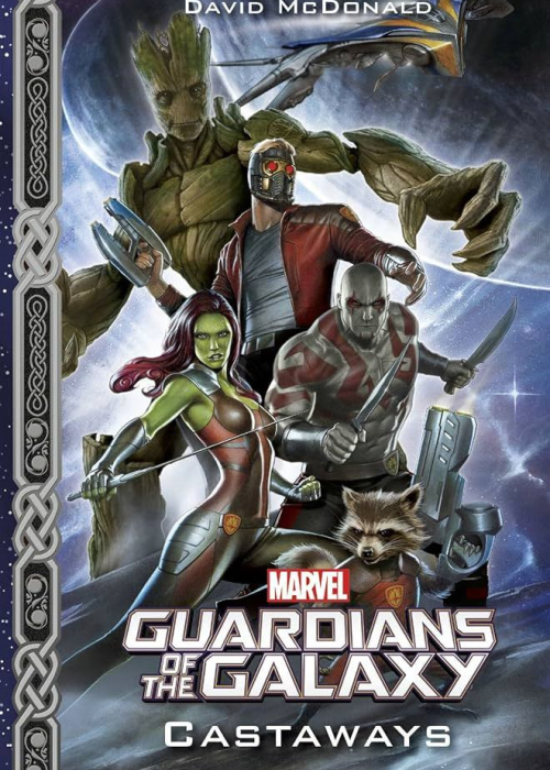 Guardians Of The Galaxy - Castaways