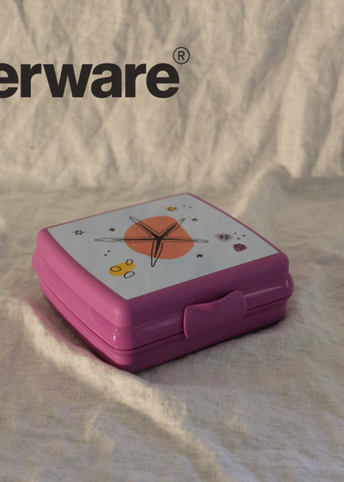 Sandwich Keeper Shells Purple