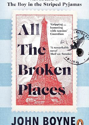 All The Broken Pieces
