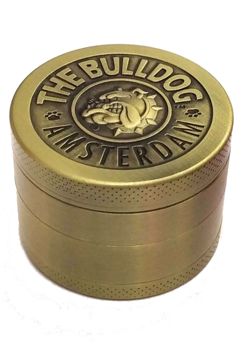 Metal Bulldog Grinder
