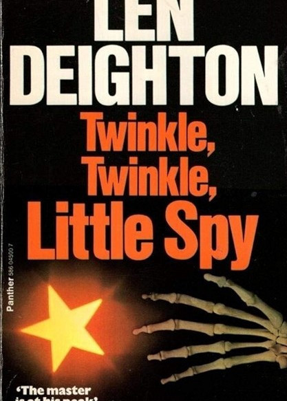 Twinkle, Twinkle, Little Spy